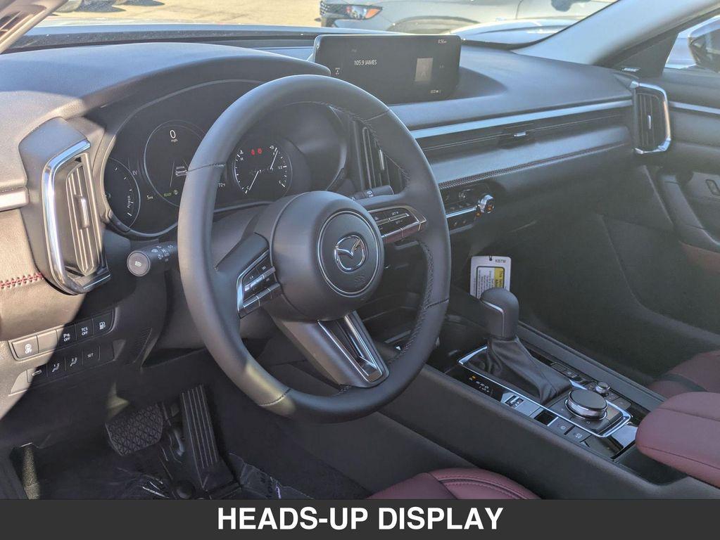 new 2026 Mazda CX-50 Hybrid car, priced at $42,230