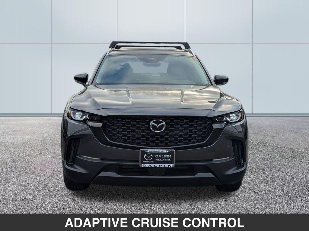 new 2025 Mazda CX-50 Hybrid car, priced at $37,275