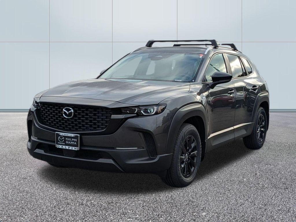 new 2025 Mazda CX-50 Hybrid car, priced at $37,275