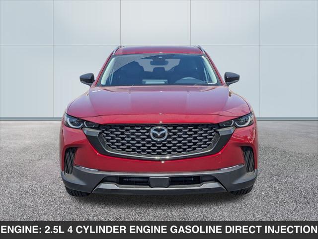 new 2024 Mazda CX-50 car, priced at $33,875