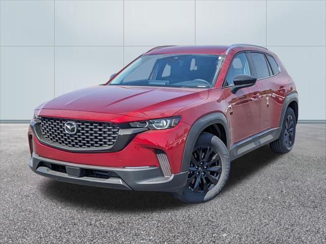 new 2024 Mazda CX-50 car, priced at $33,875