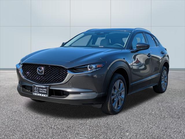 new 2025 Mazda CX-30 car, priced at $31,295