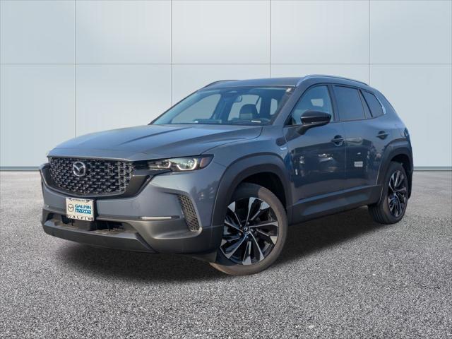 new 2025 Mazda CX-50 Hybrid car, priced at $42,205