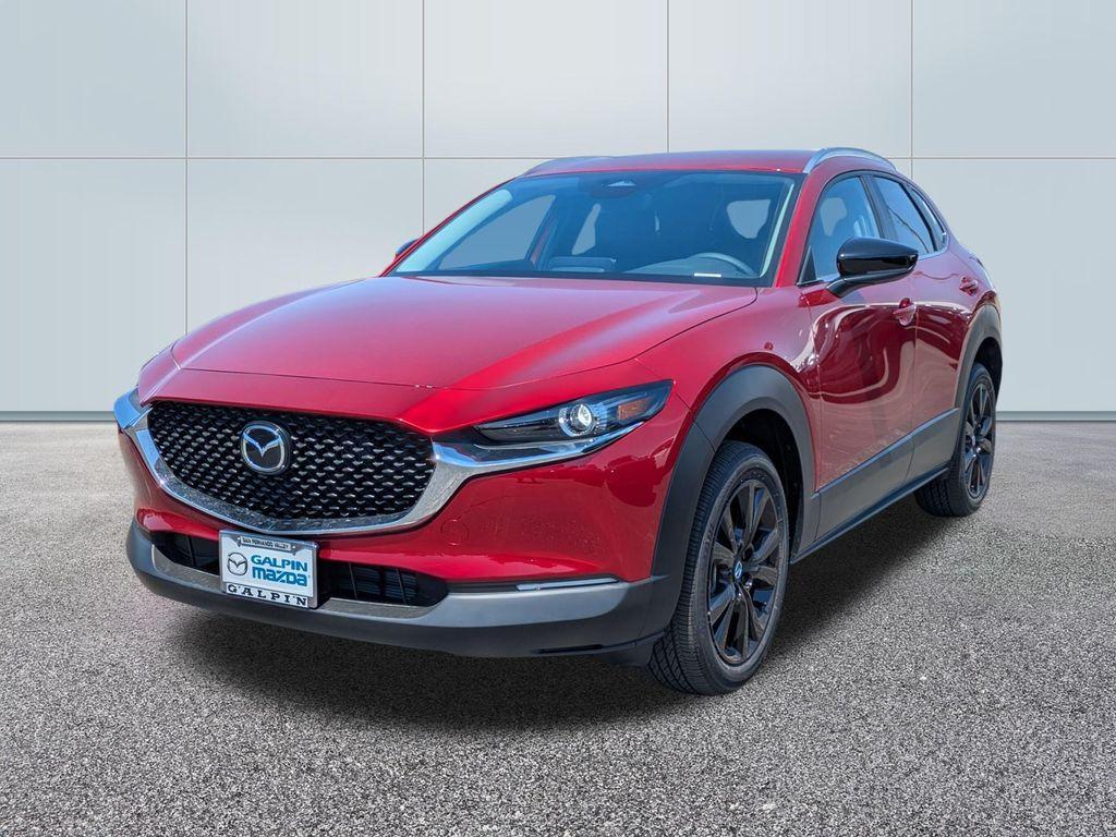 new 2025 Mazda CX-30 car, priced at $29,620