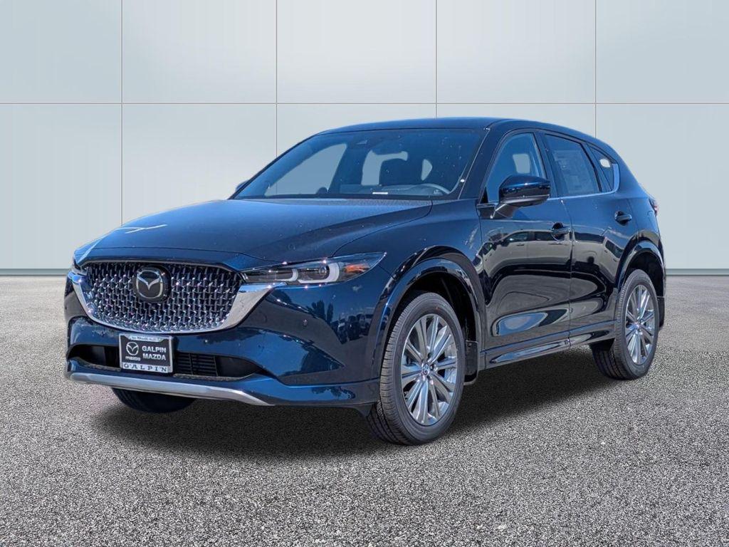 new 2025 Mazda CX-5 car, priced at $42,470