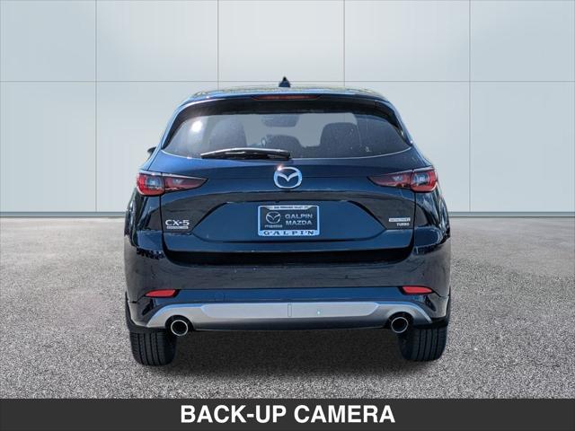 new 2025 Mazda CX-5 car, priced at $42,470