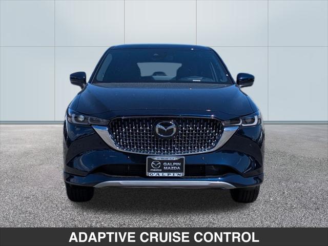 new 2025 Mazda CX-5 car, priced at $42,470