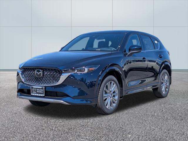 new 2025 Mazda CX-5 car, priced at $42,470