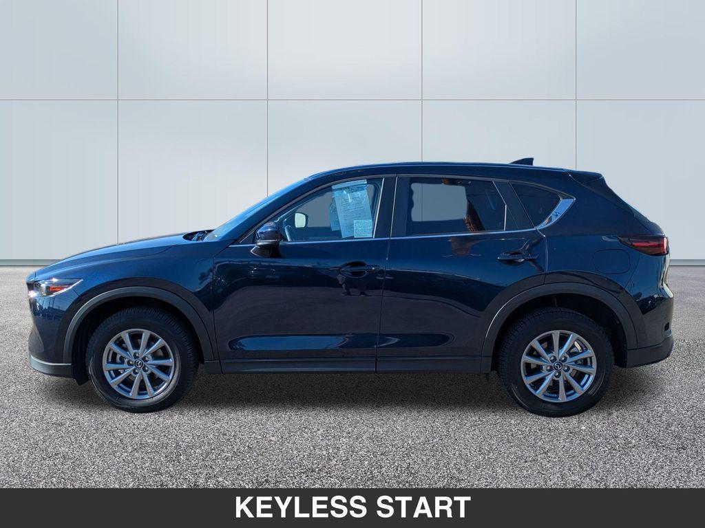 used 2023 Mazda CX-5 car, priced at $26,567