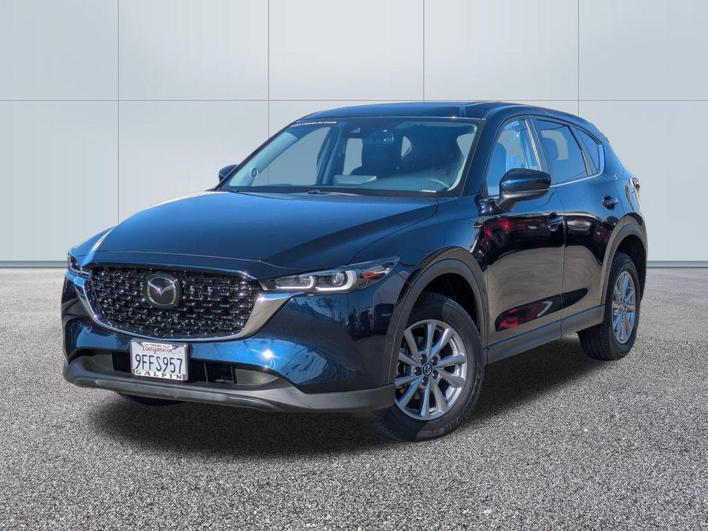 used 2023 Mazda CX-5 car, priced at $26,567