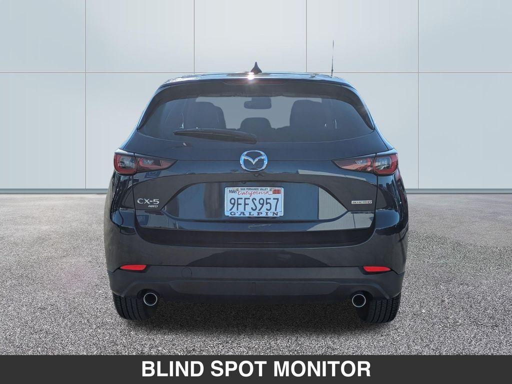 used 2023 Mazda CX-5 car, priced at $26,567