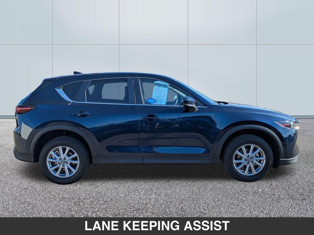 used 2023 Mazda CX-5 car, priced at $26,567