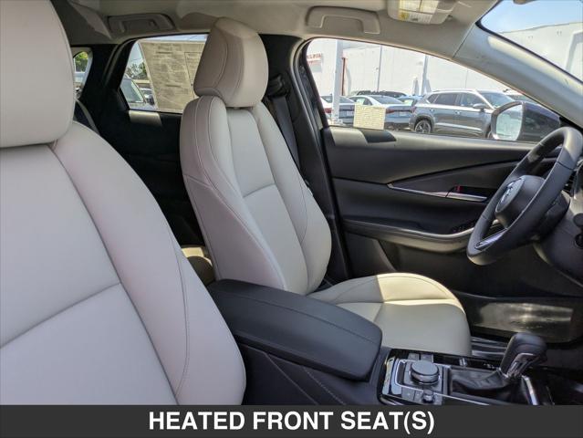 new 2025 Mazda CX-30 car, priced at $30,770