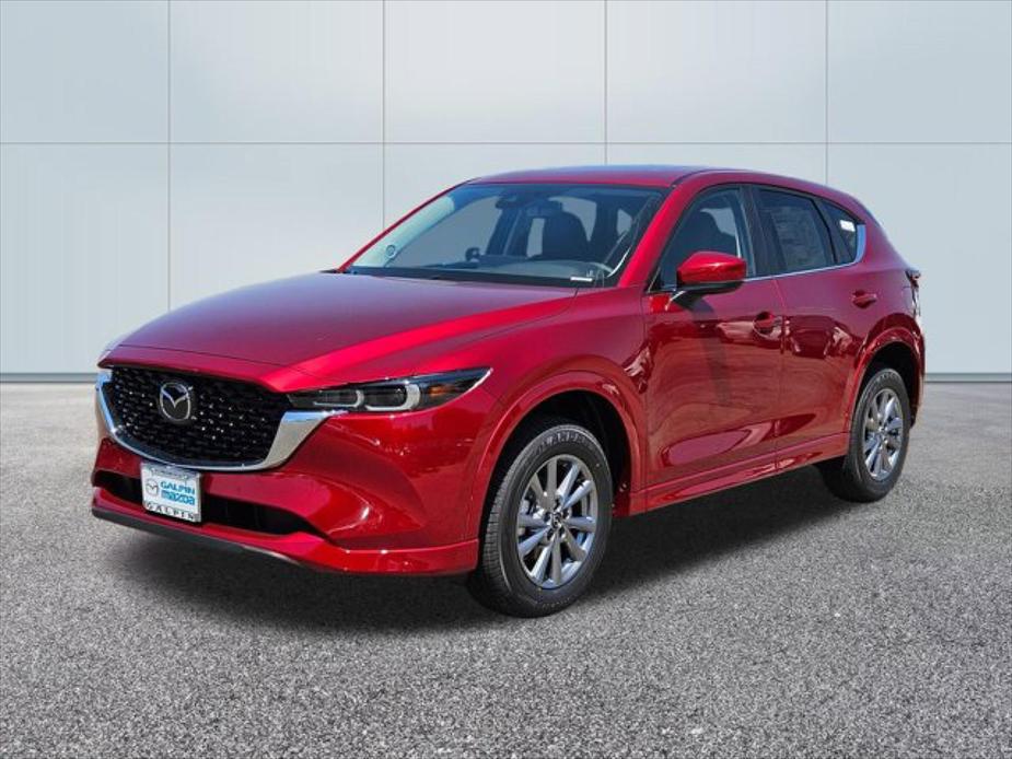 new 2025 Mazda CX-5 car, priced at $33,600