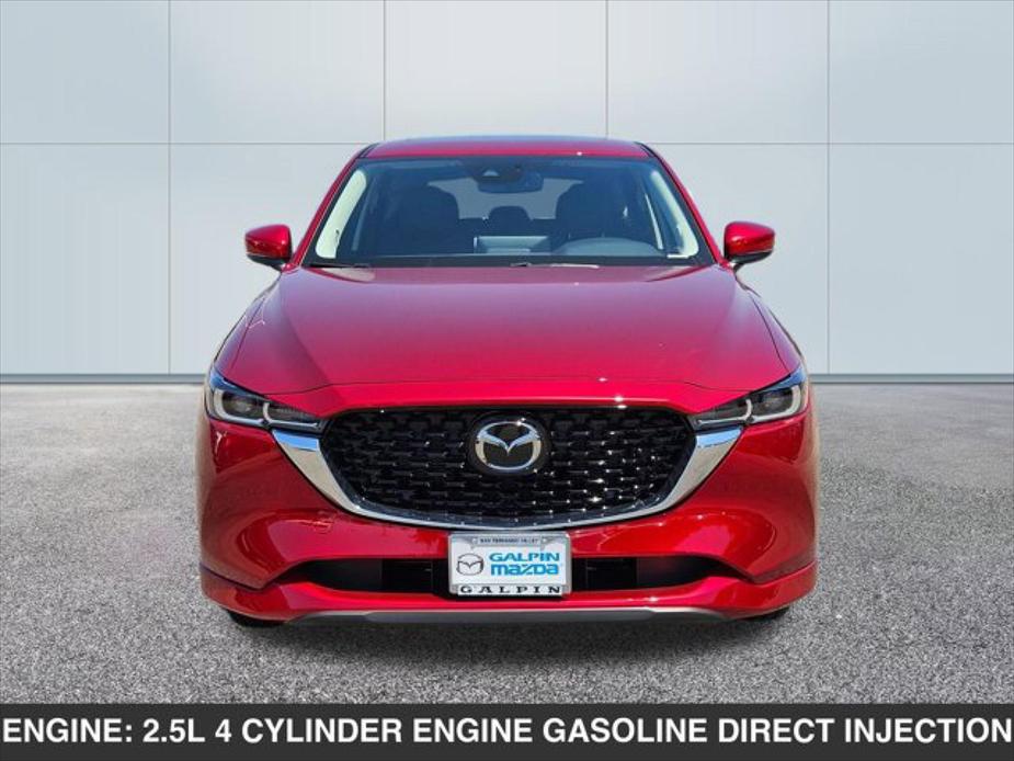 new 2025 Mazda CX-5 car, priced at $33,600