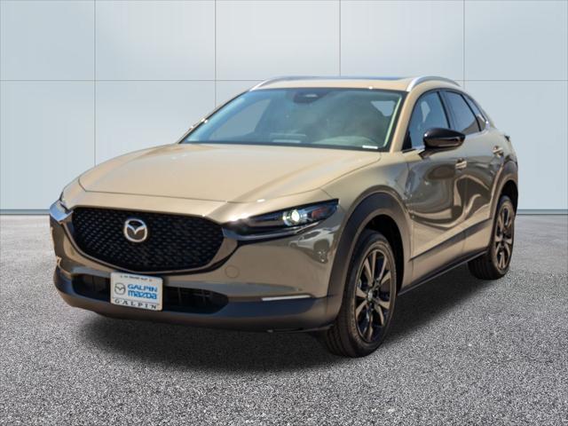 new 2024 Mazda CX-30 car, priced at $34,620