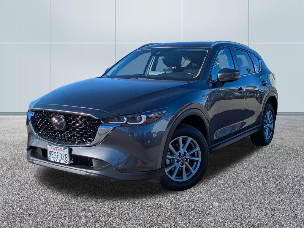 used 2023 Mazda CX-5 car, priced at $24,500