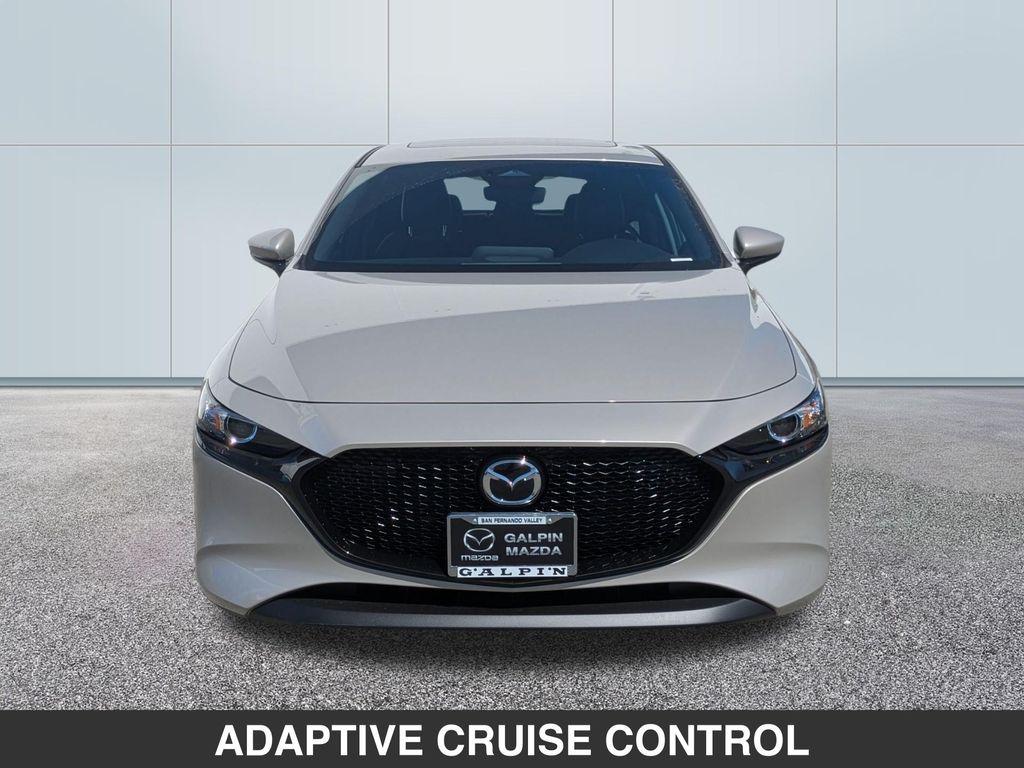 new 2026 Mazda Mazda3 car, priced at $29,750