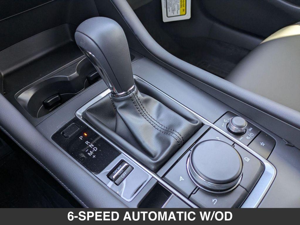 new 2026 Mazda Mazda3 car, priced at $29,750