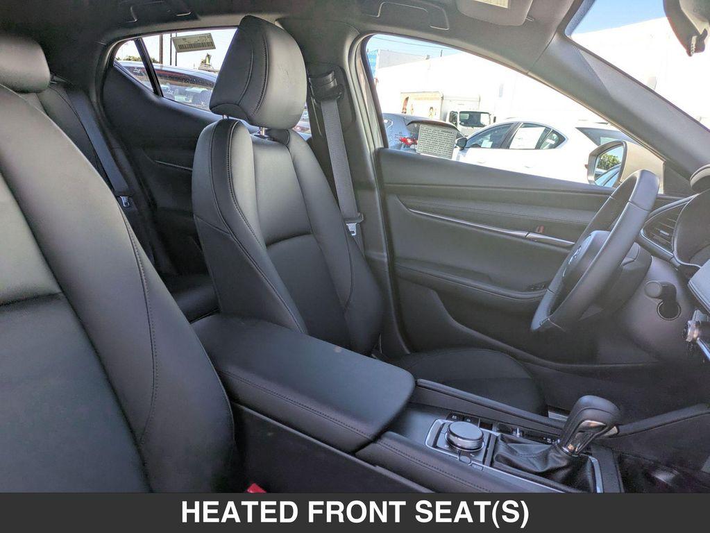 new 2026 Mazda Mazda3 car, priced at $29,750