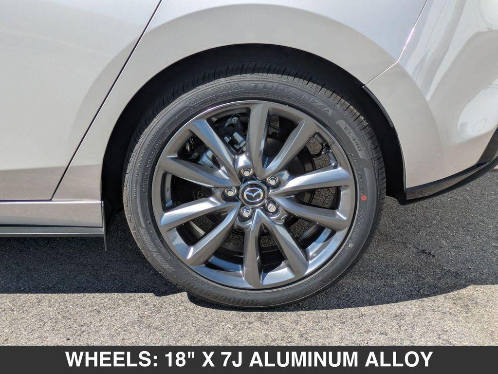 new 2026 Mazda Mazda3 car, priced at $29,750