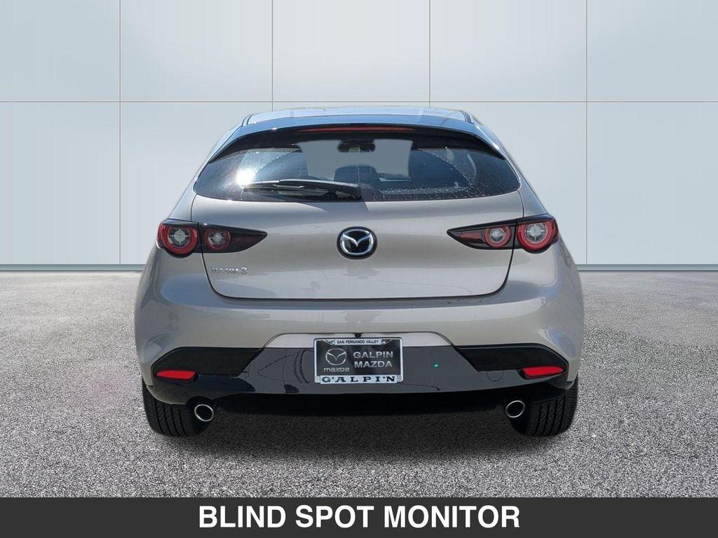 new 2026 Mazda Mazda3 car, priced at $29,750