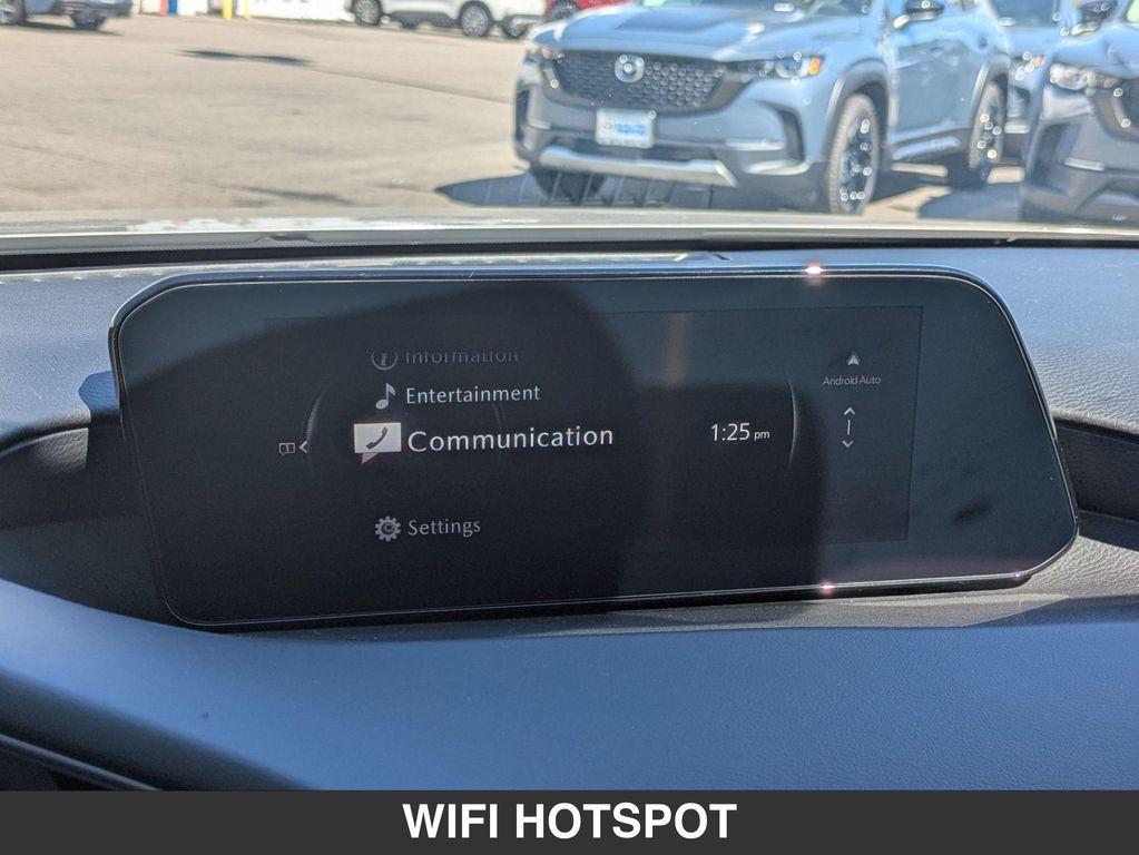 new 2026 Mazda Mazda3 car, priced at $29,750