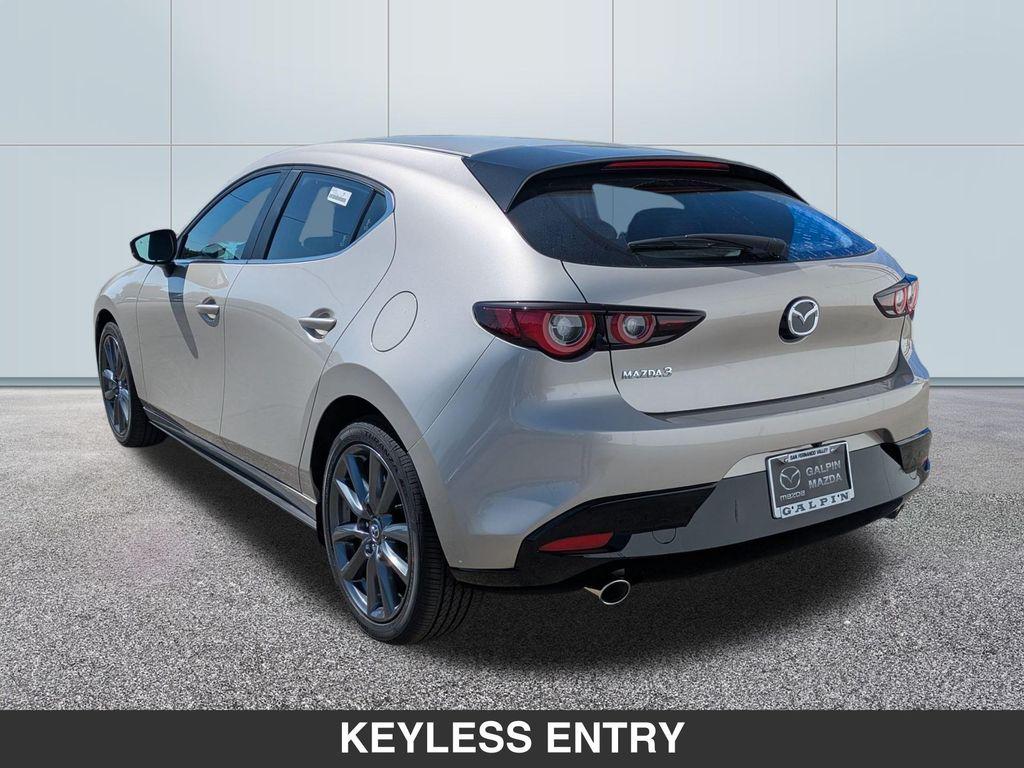new 2026 Mazda Mazda3 car, priced at $29,750