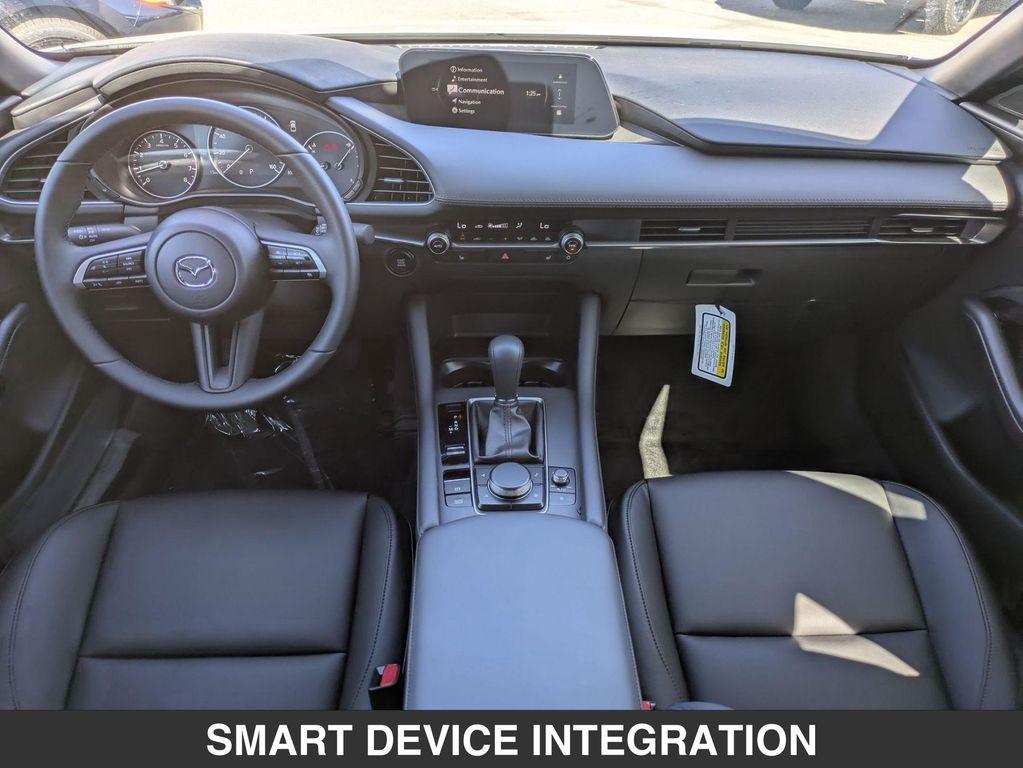 new 2026 Mazda Mazda3 car, priced at $29,750