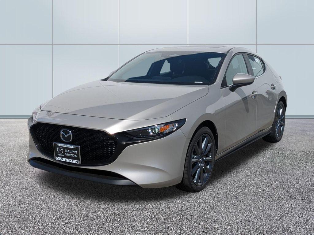 new 2026 Mazda Mazda3 car, priced at $29,750