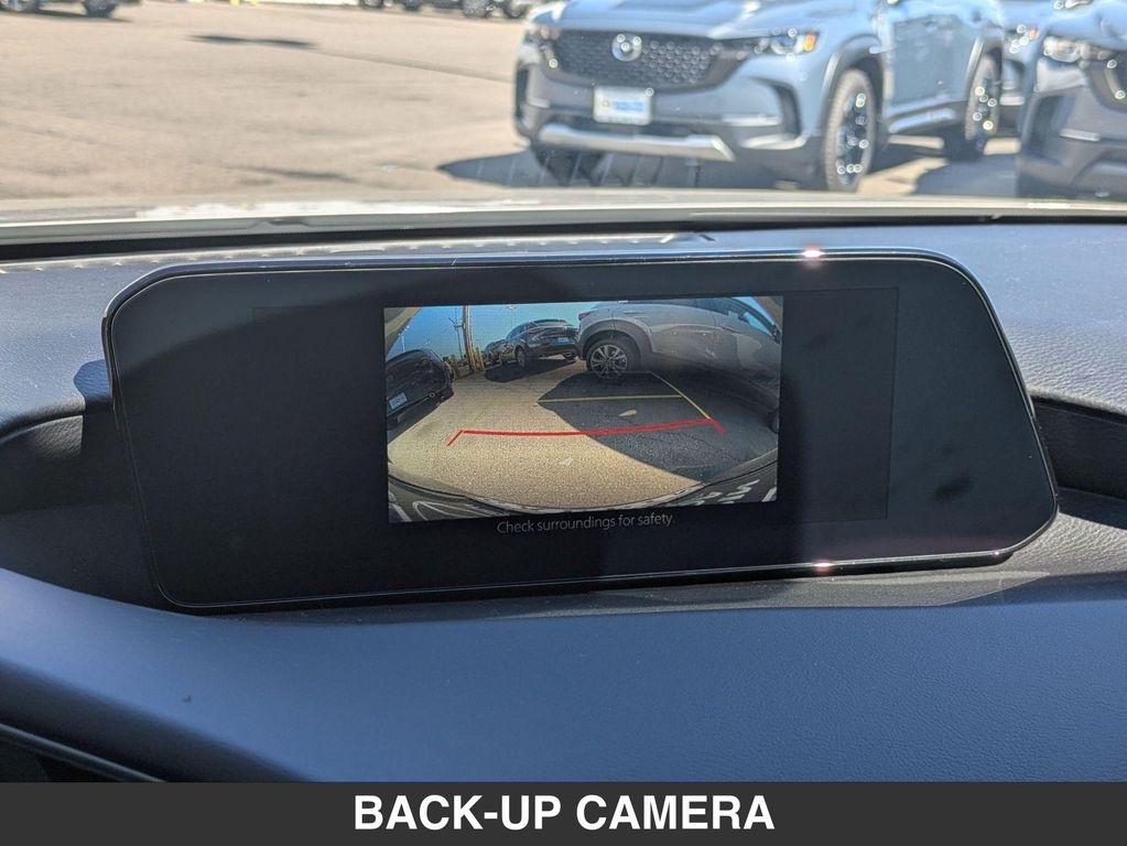 new 2026 Mazda Mazda3 car, priced at $29,750