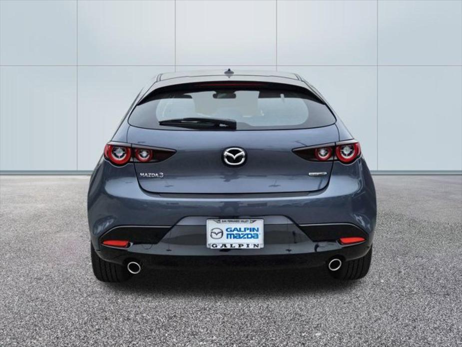 new 2024 Mazda Mazda3 car, priced at $32,735