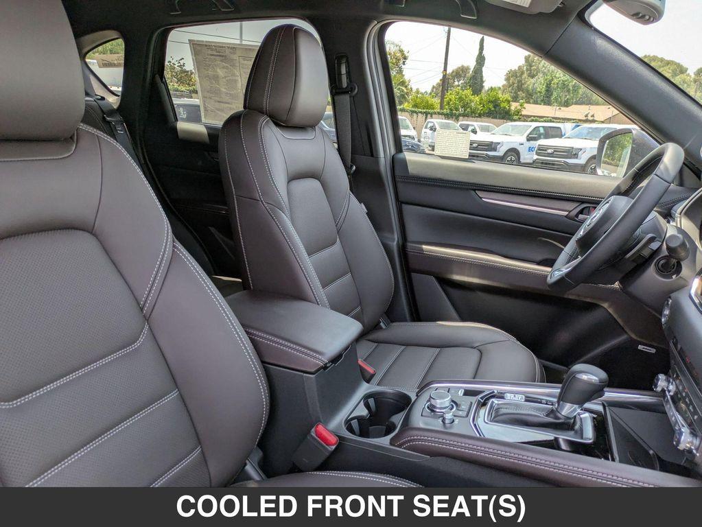 new 2025 Mazda CX-5 car, priced at $43,125