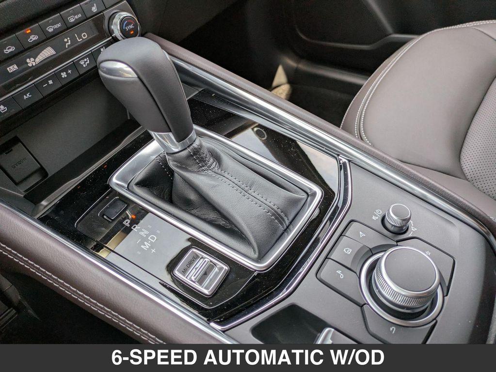 new 2025 Mazda CX-5 car, priced at $43,125