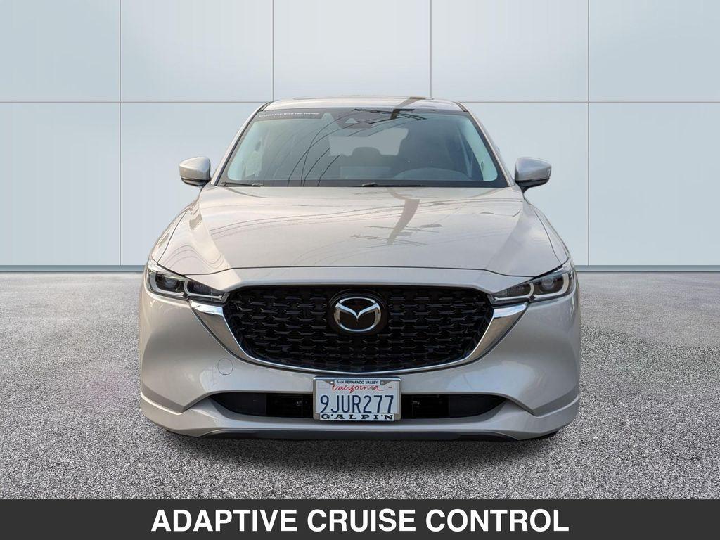 used 2024 Mazda CX-5 car, priced at $28,980