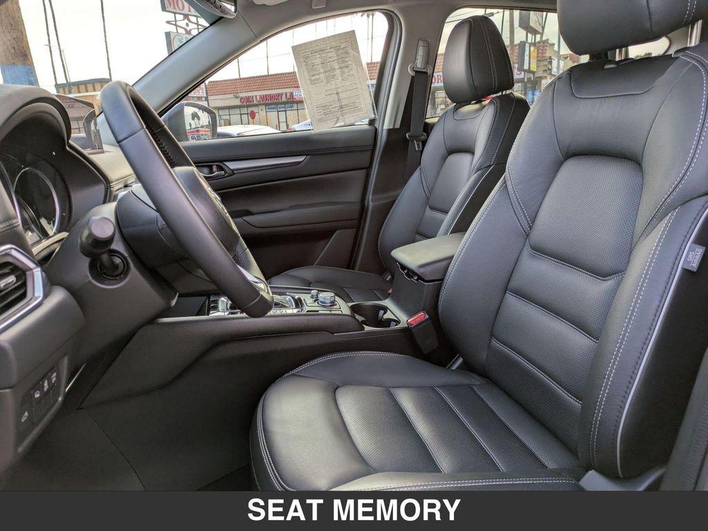 used 2024 Mazda CX-5 car, priced at $28,980