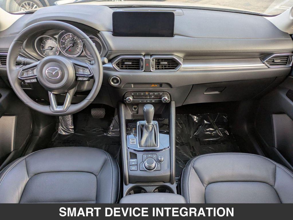 used 2024 Mazda CX-5 car, priced at $28,980
