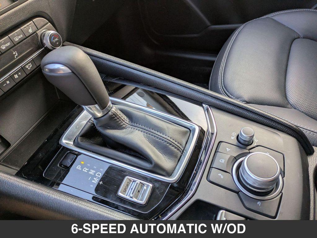 used 2024 Mazda CX-5 car, priced at $28,980
