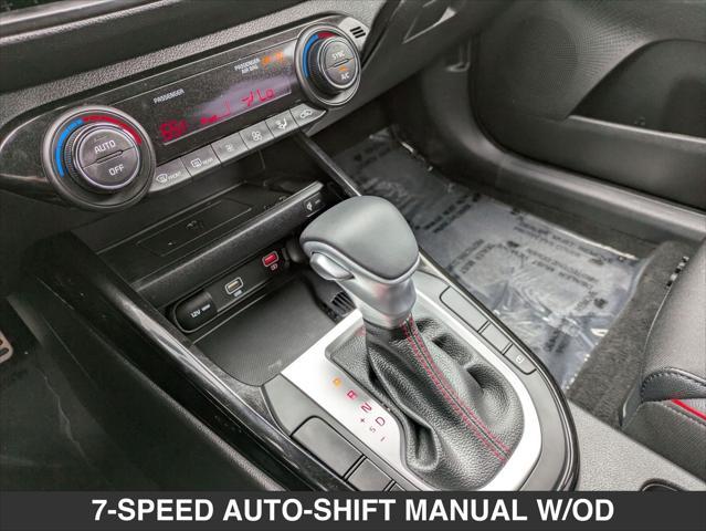 used 2023 Kia Forte car, priced at $24,100