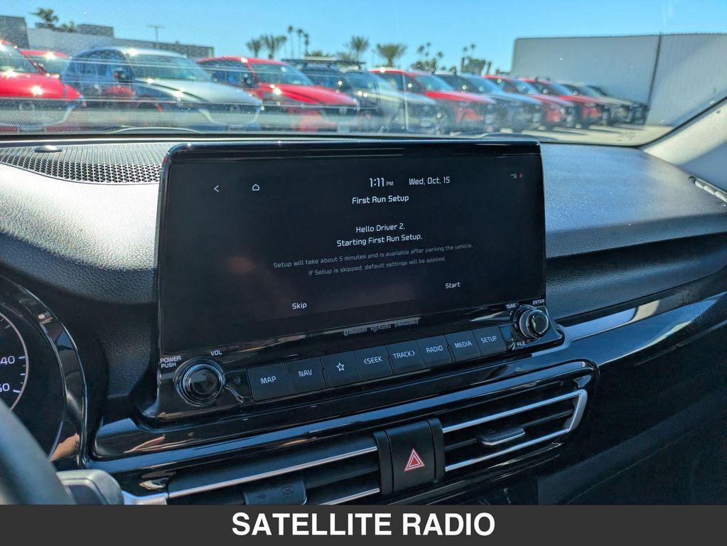 used 2022 Kia Seltos car, priced at $20,860