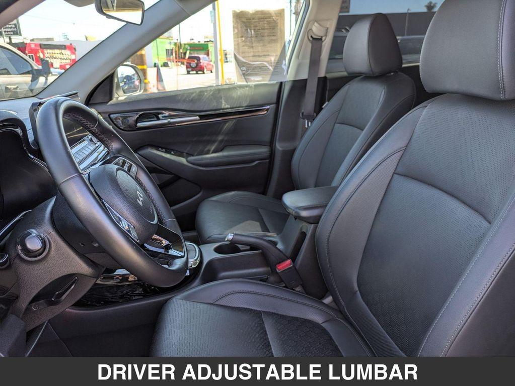 used 2022 Kia Seltos car, priced at $20,860