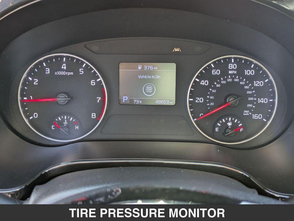 used 2022 Kia Seltos car, priced at $20,860