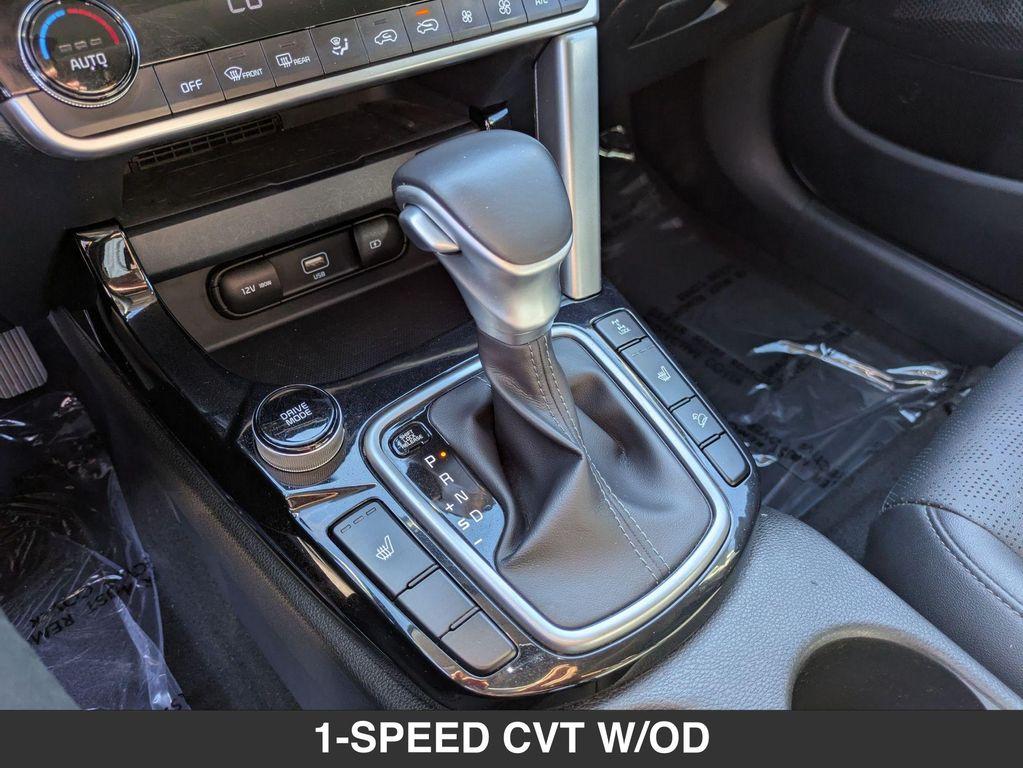 used 2022 Kia Seltos car, priced at $20,860