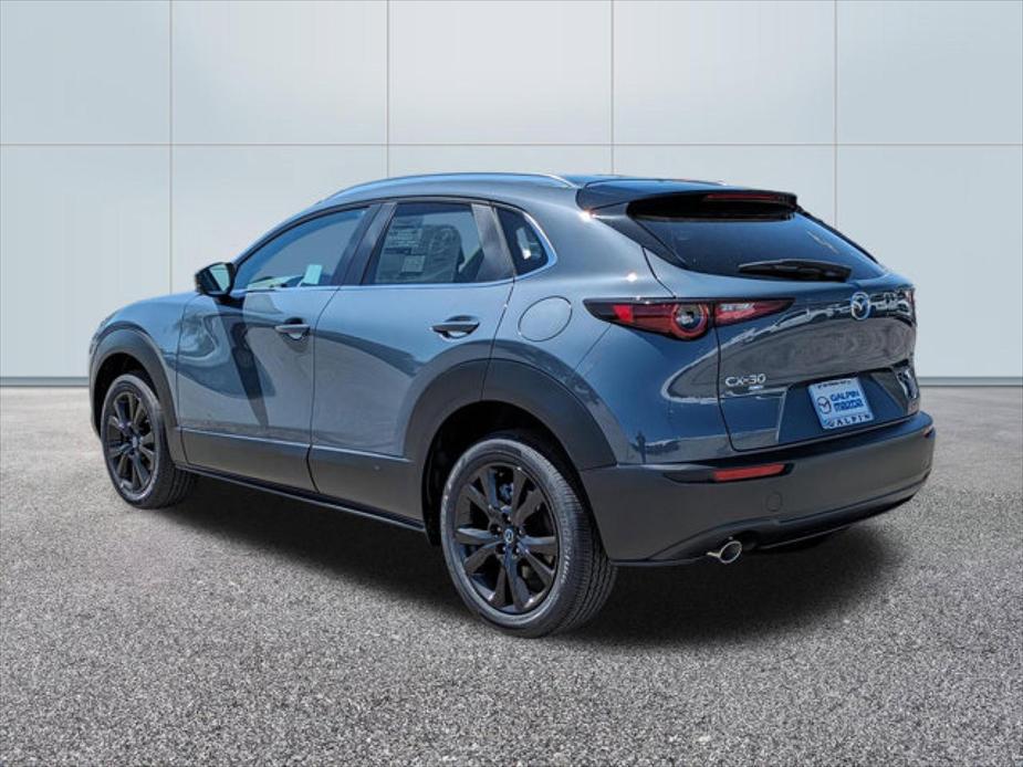 new 2024 Mazda CX-30 car, priced at $31,395