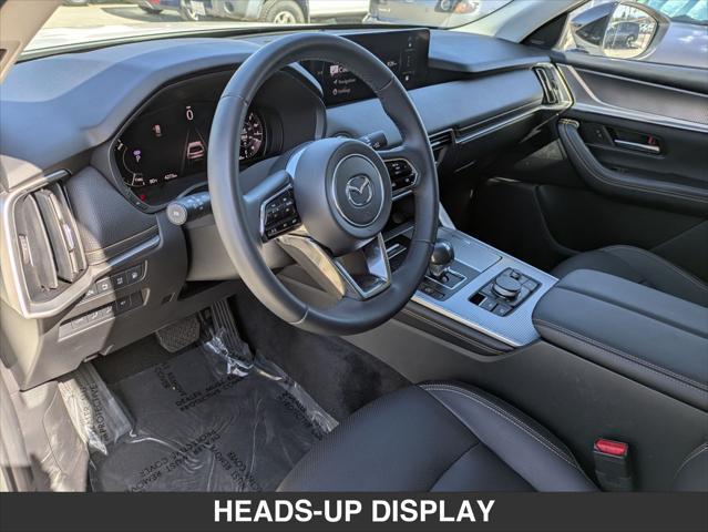used 2025 Mazda CX-70 PHEV car, priced at $49,900