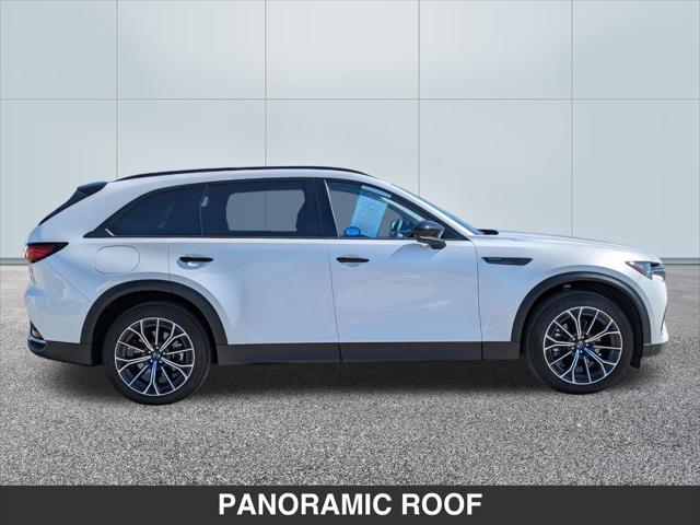 used 2025 Mazda CX-70 PHEV car, priced at $49,900