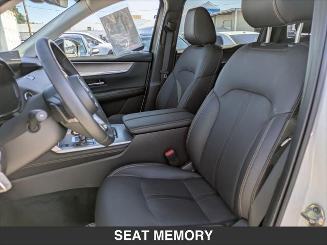 used 2025 Mazda CX-70 PHEV car, priced at $49,900
