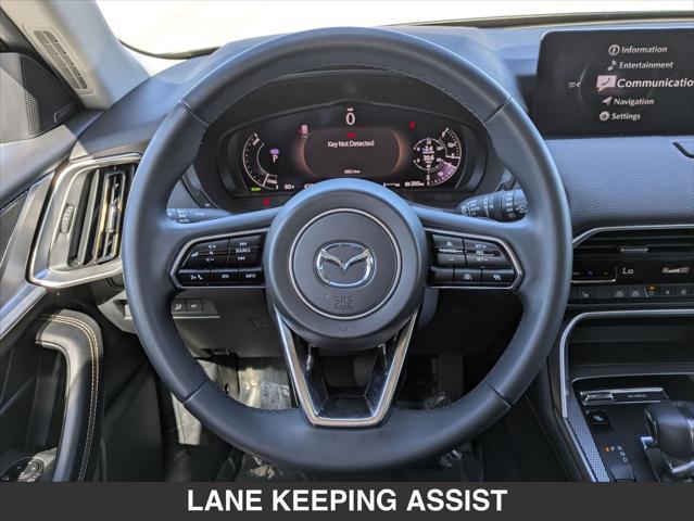 used 2025 Mazda CX-70 PHEV car, priced at $49,900