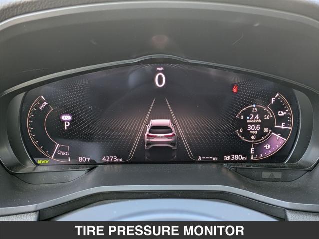 used 2025 Mazda CX-70 PHEV car, priced at $49,900