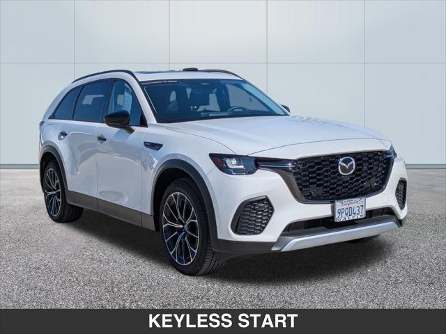 used 2025 Mazda CX-70 PHEV car, priced at $49,900